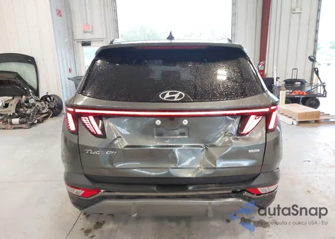 2023 Hyundai Tucson Limited из США, поврежденный, VIN 5NMJECAE7PH183697